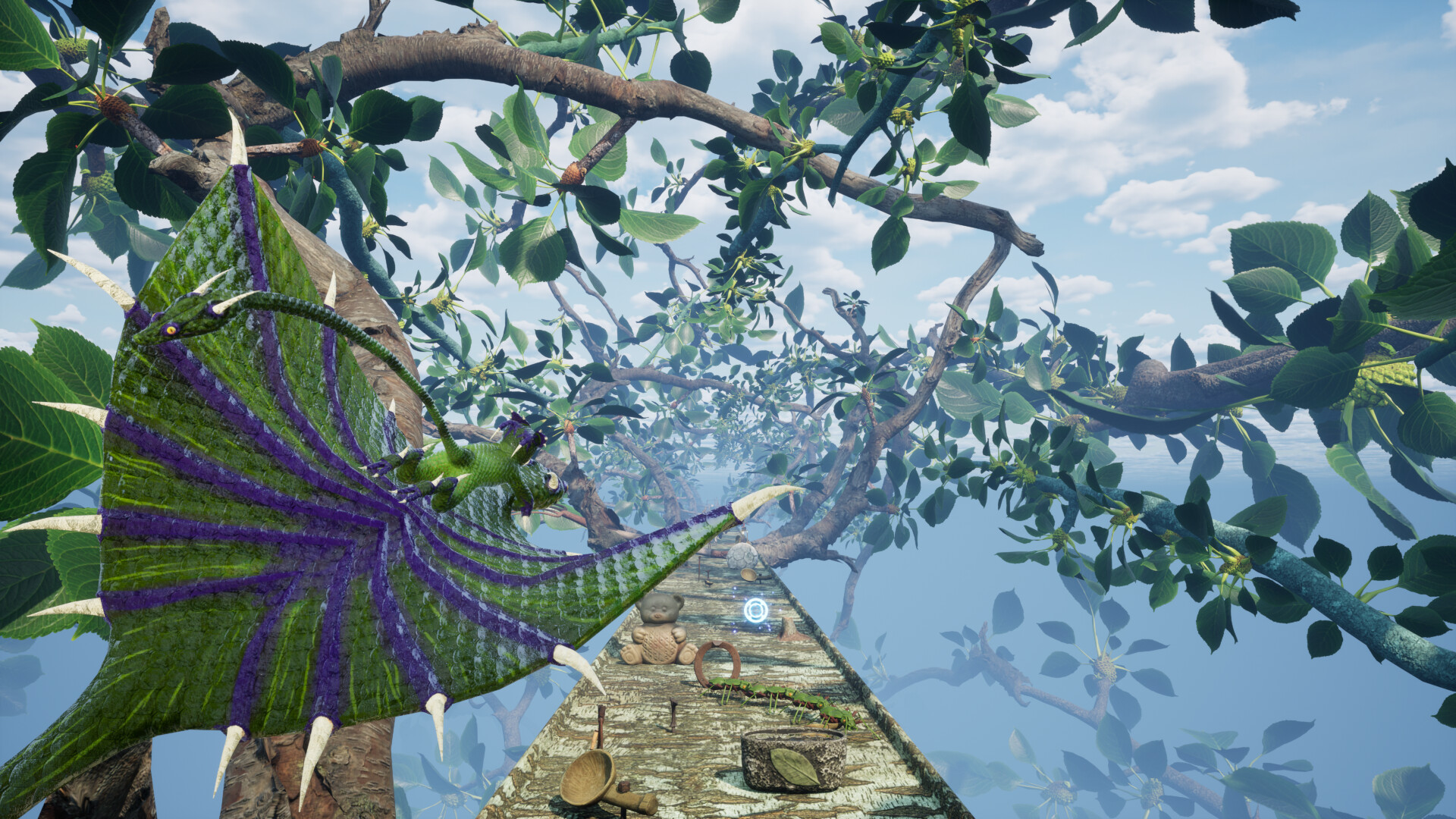 Monkey Forward screenshot 4