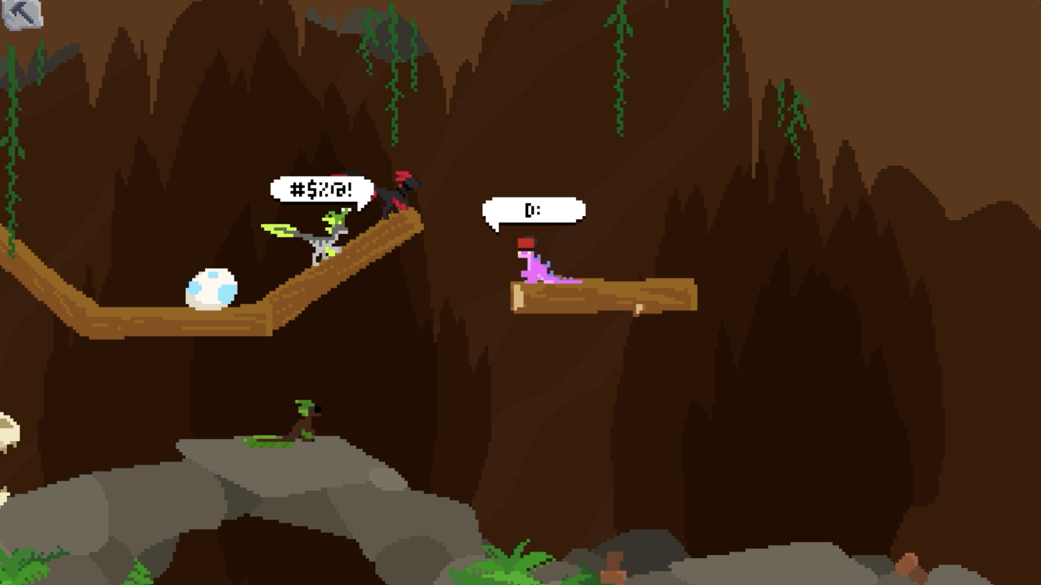 Dino Run 2 screenshot 4