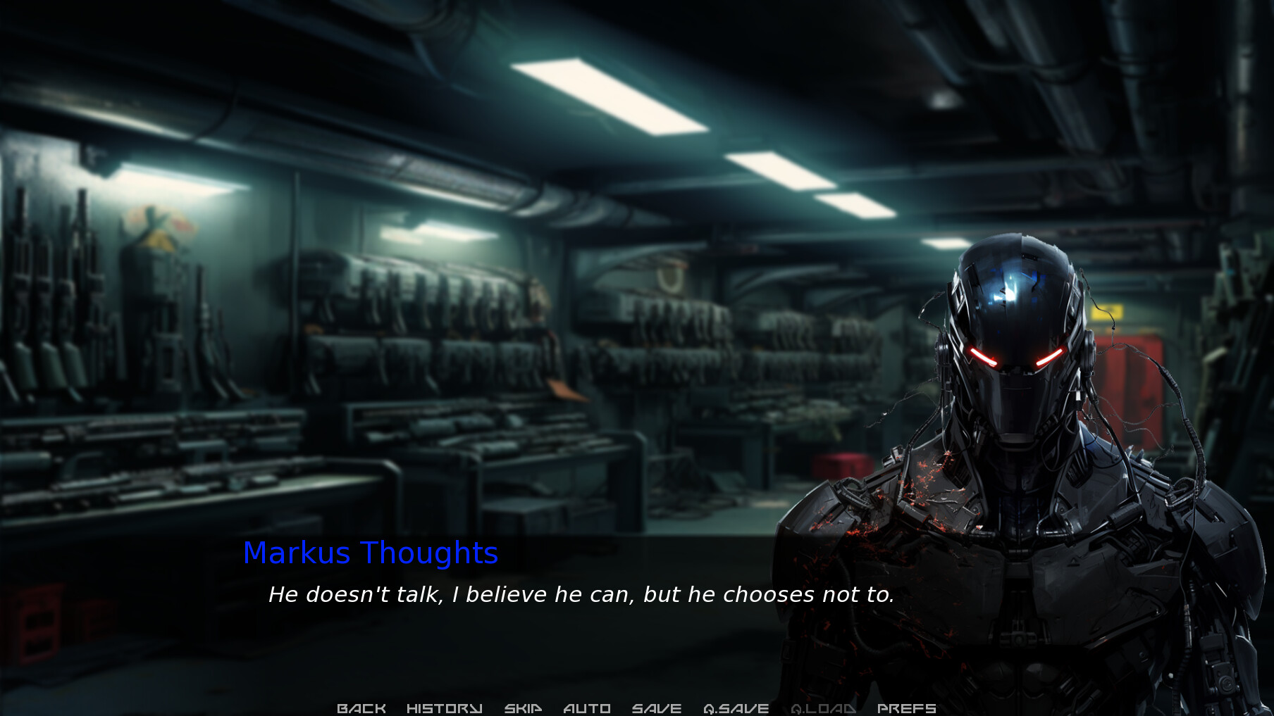 First Gen screenshot 1
