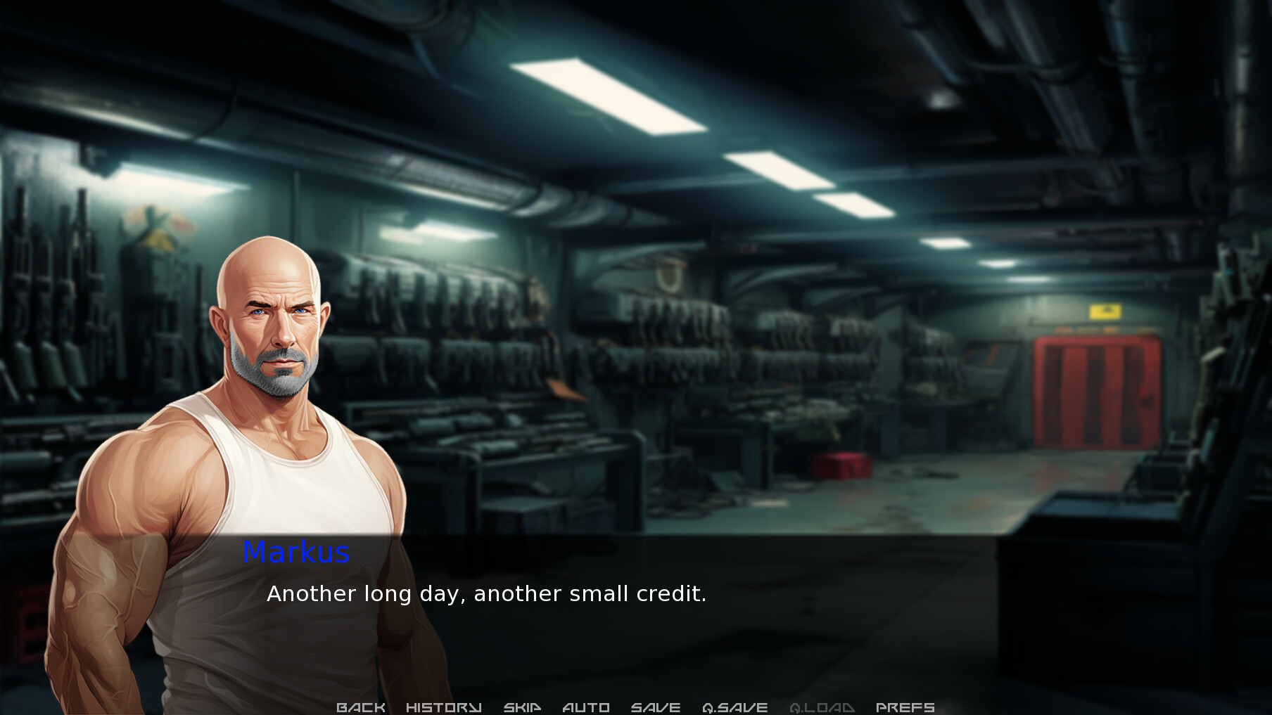 First Gen screenshot 3
