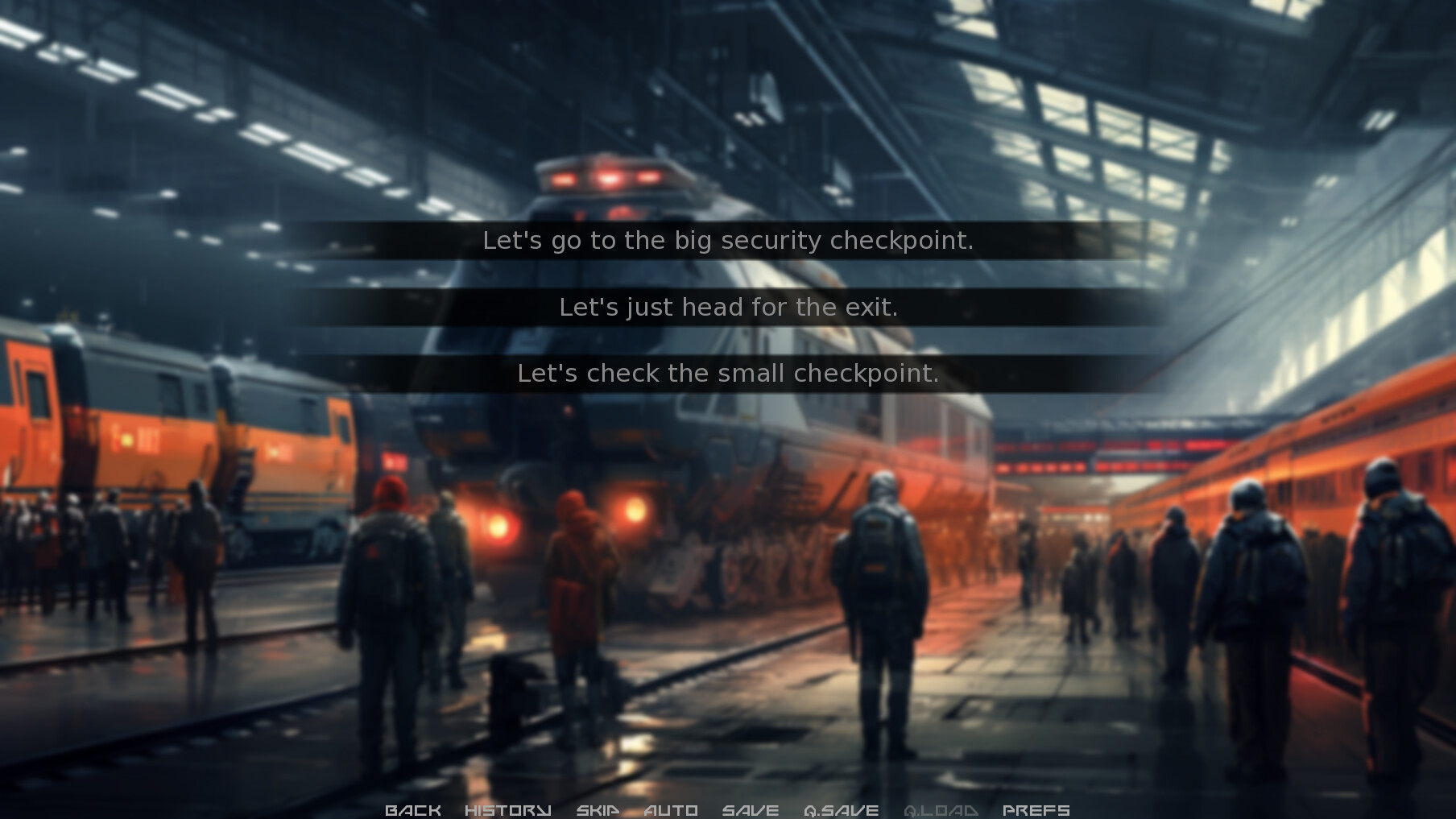 First Gen screenshot 5