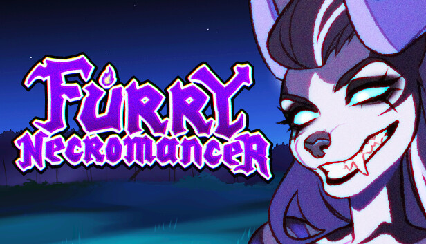 Furry Necromancer 💀