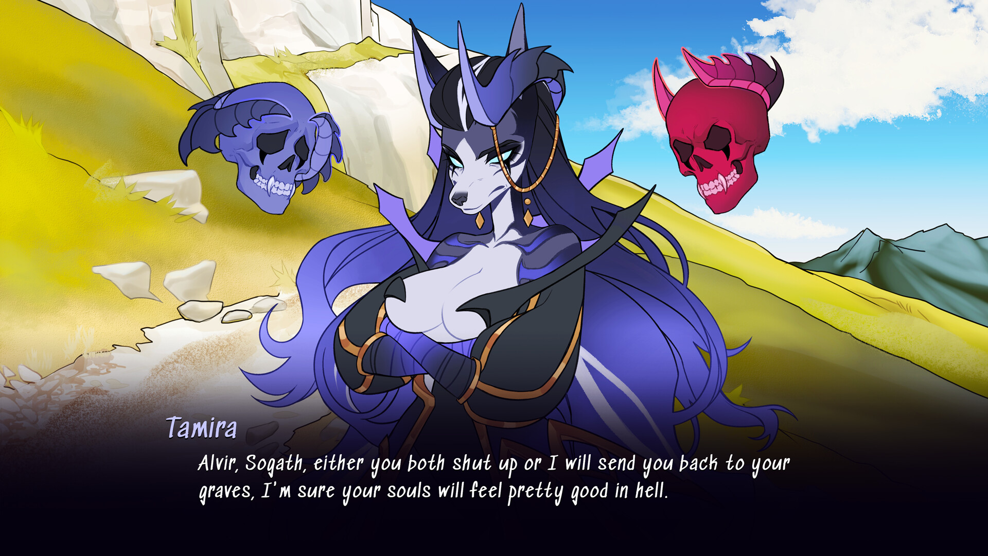 Furry Necromancer screenshot 6