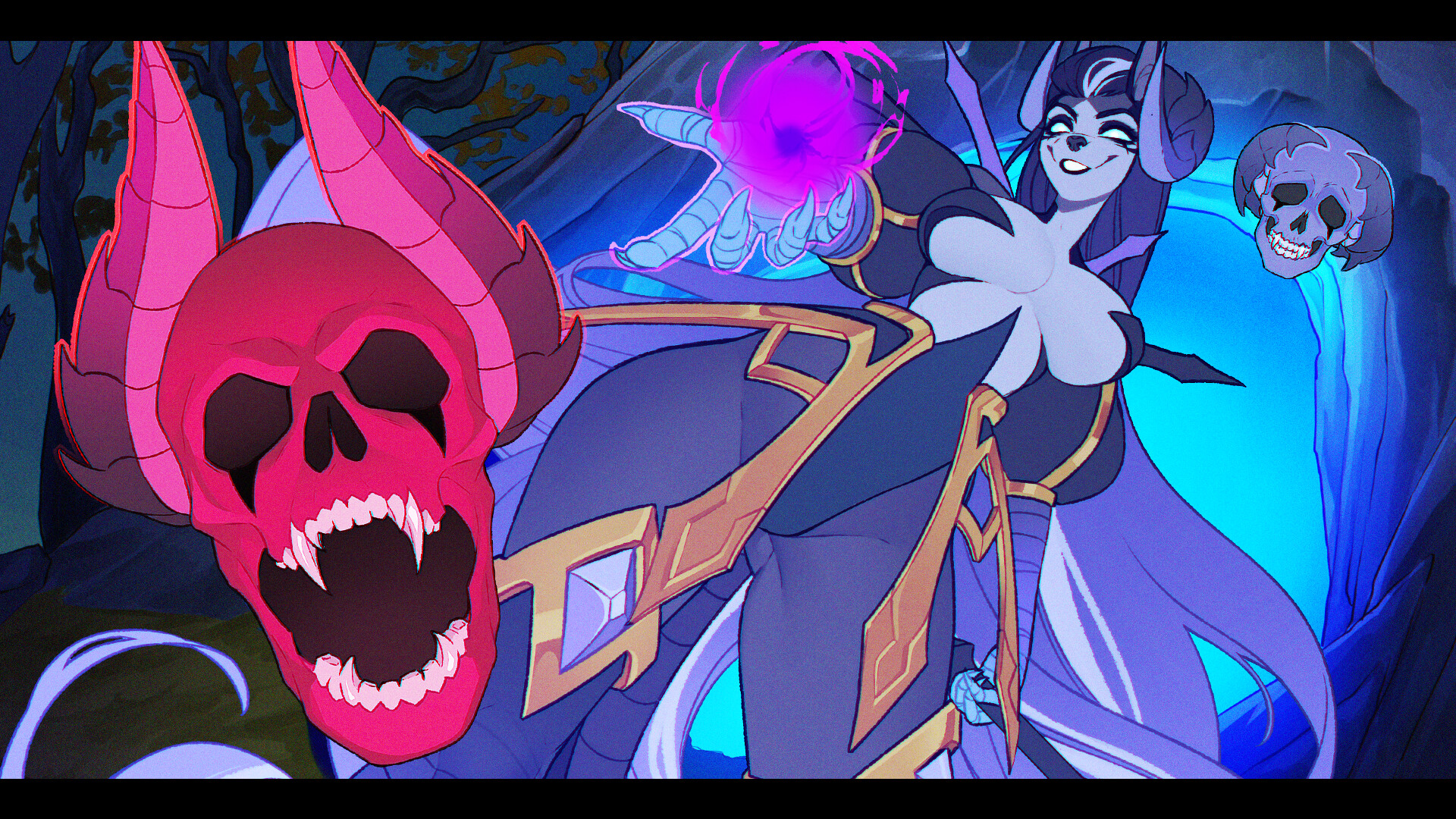 Furry Necromancer screenshot 3