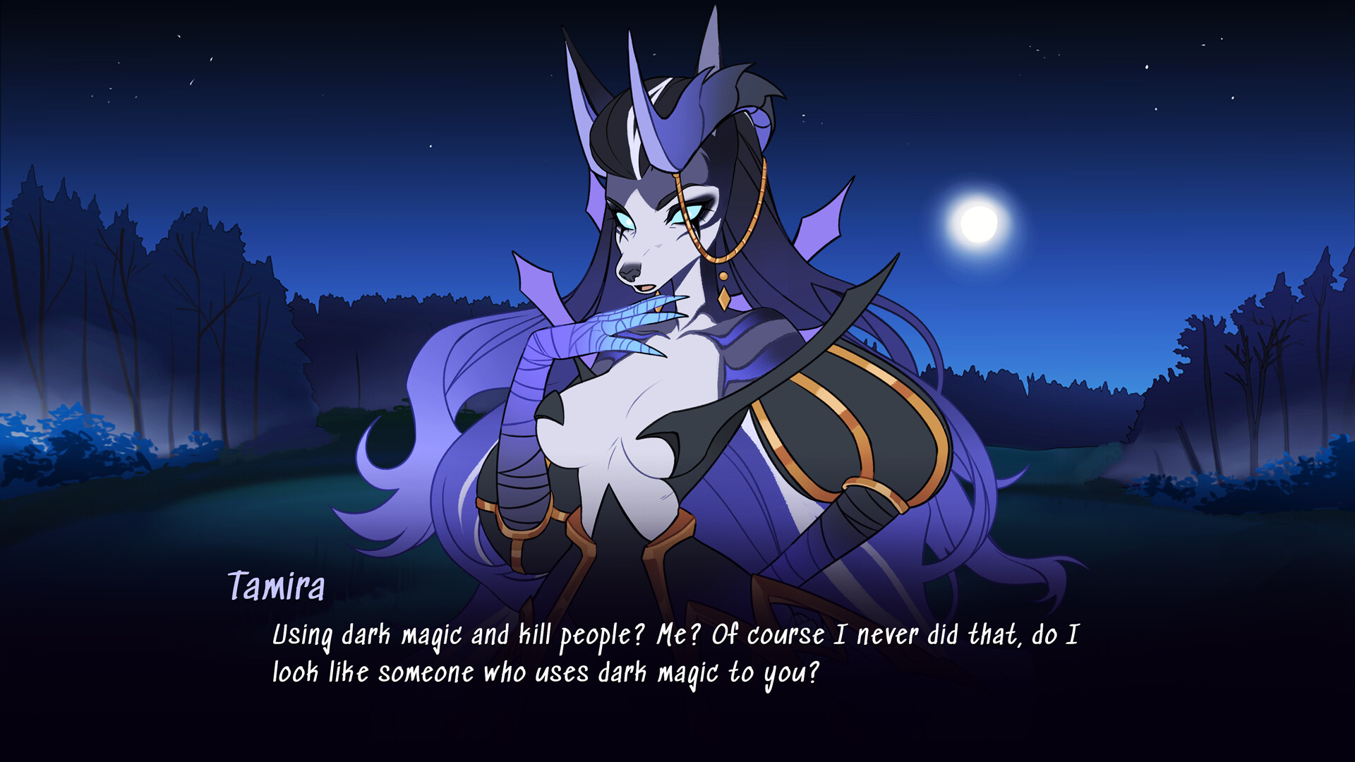 Furry Necromancer screenshot 7