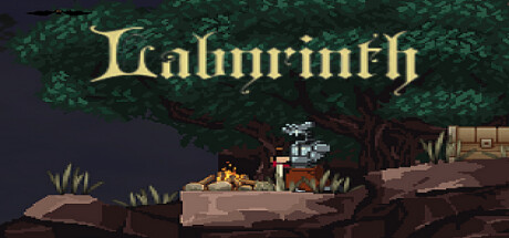 Labyrinth Cover Image