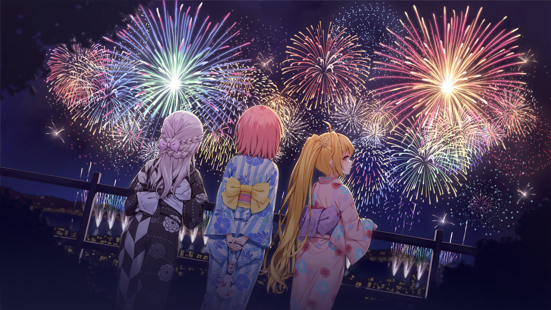梦之彼方-fate prologue screenshot 9
