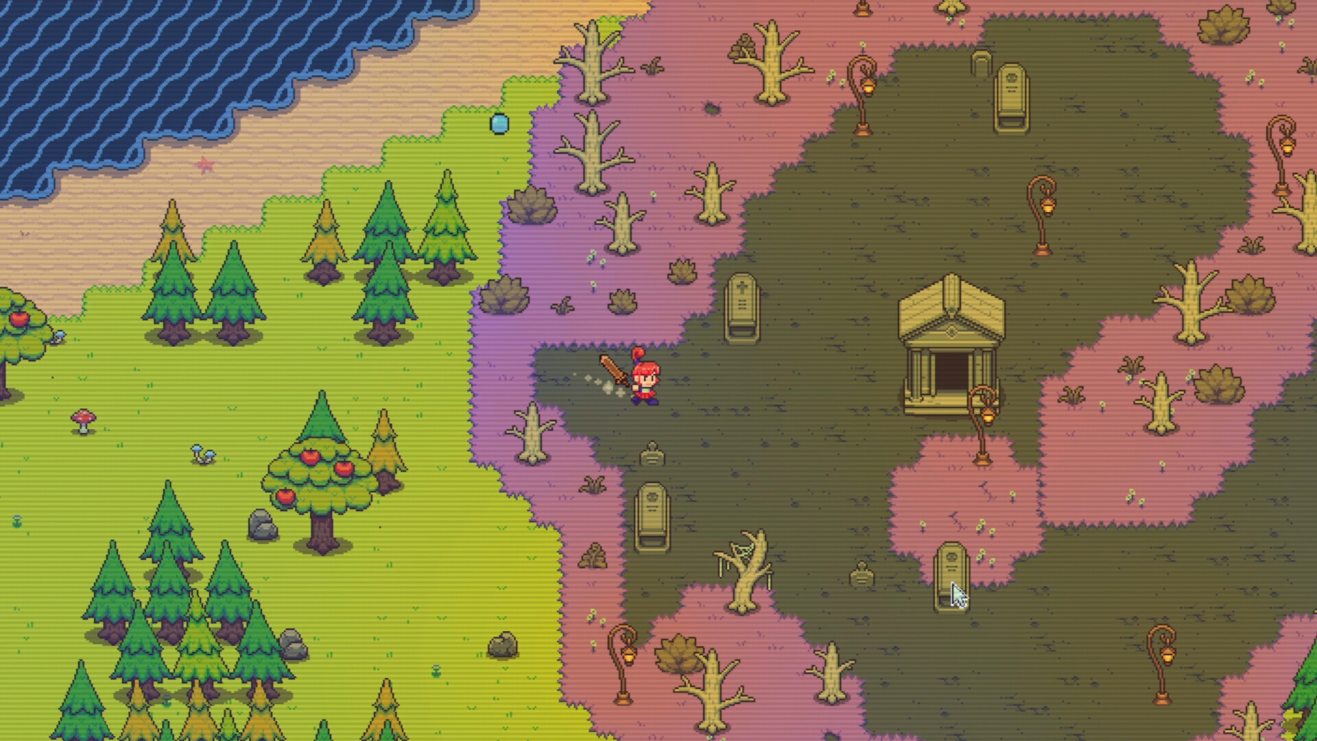 Cryptfall screenshot 5
