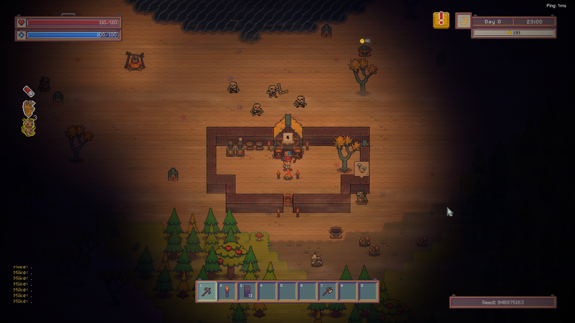 Cryptfall screenshot 2