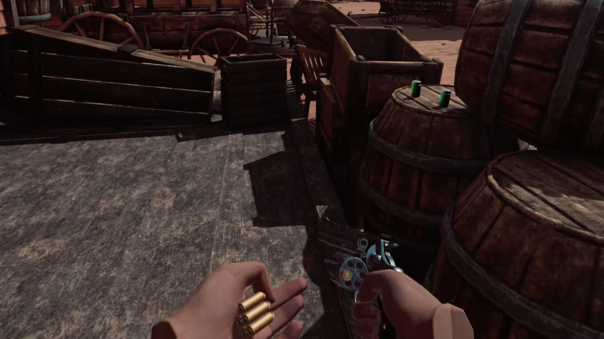Falling Down XR screenshot 2