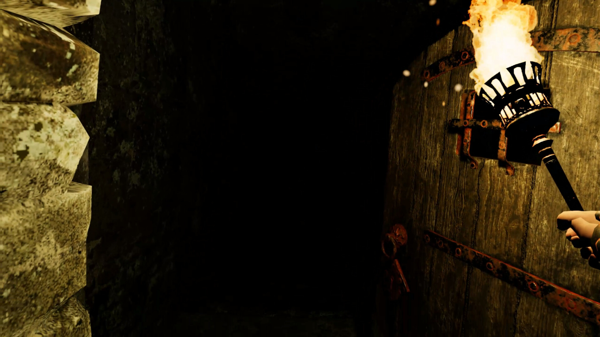 Falling Down XR screenshot 6