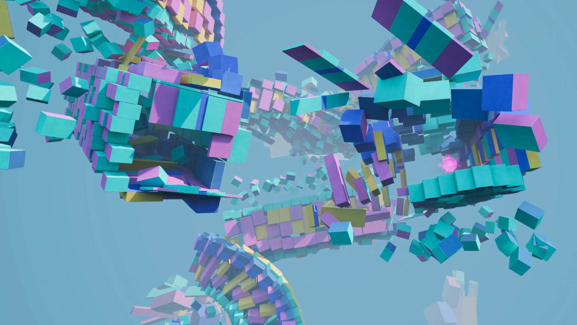 Falling Down XR screenshot 13