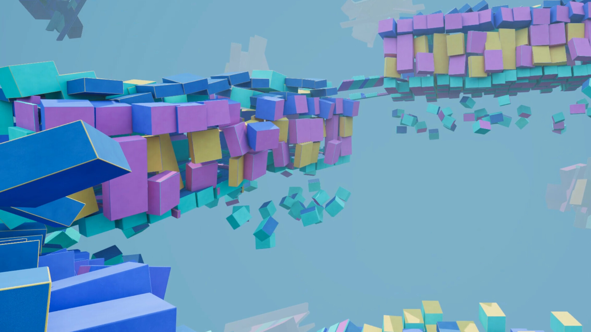 Falling Down XR screenshot 14