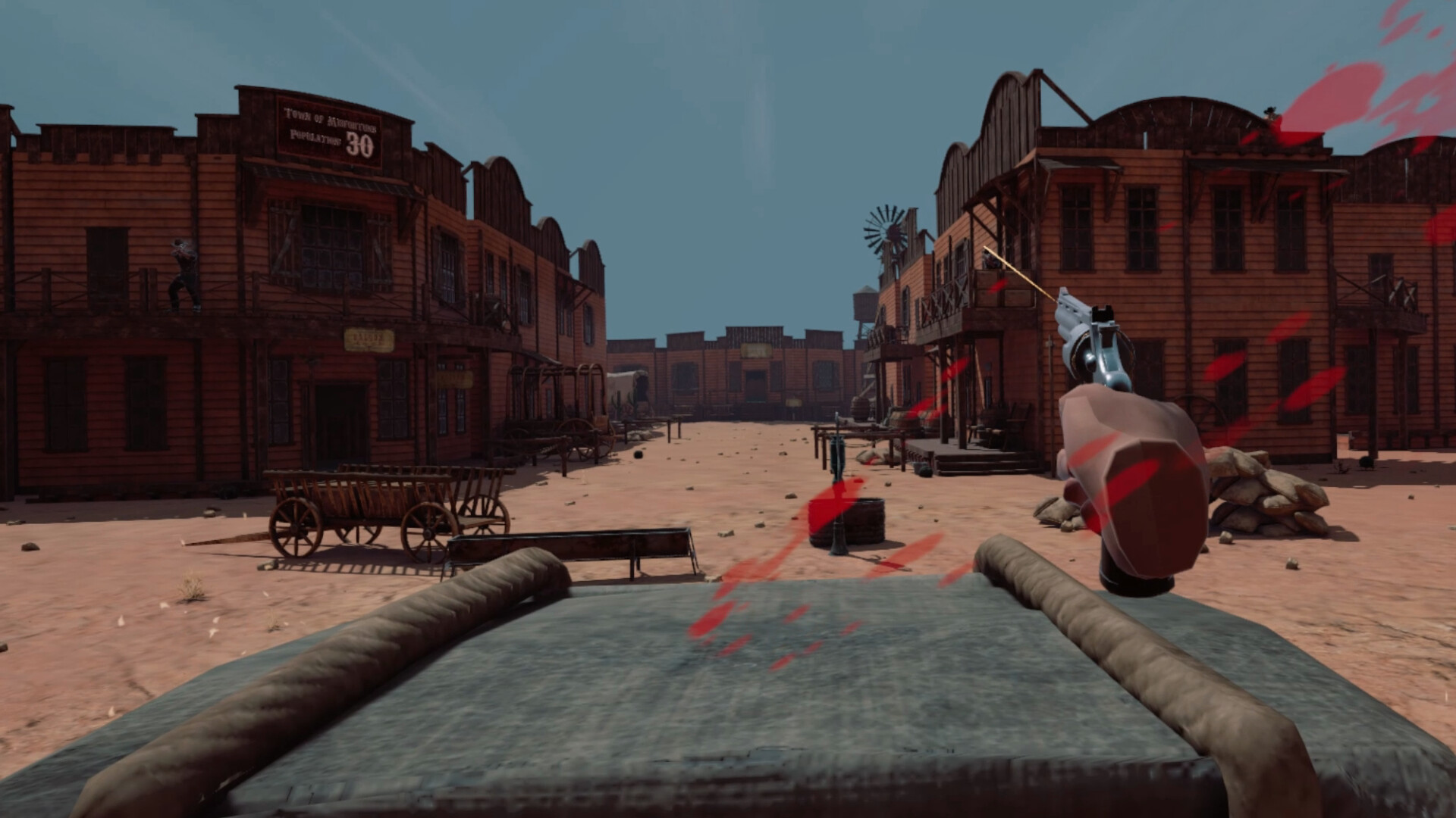 Falling Down XR screenshot 3