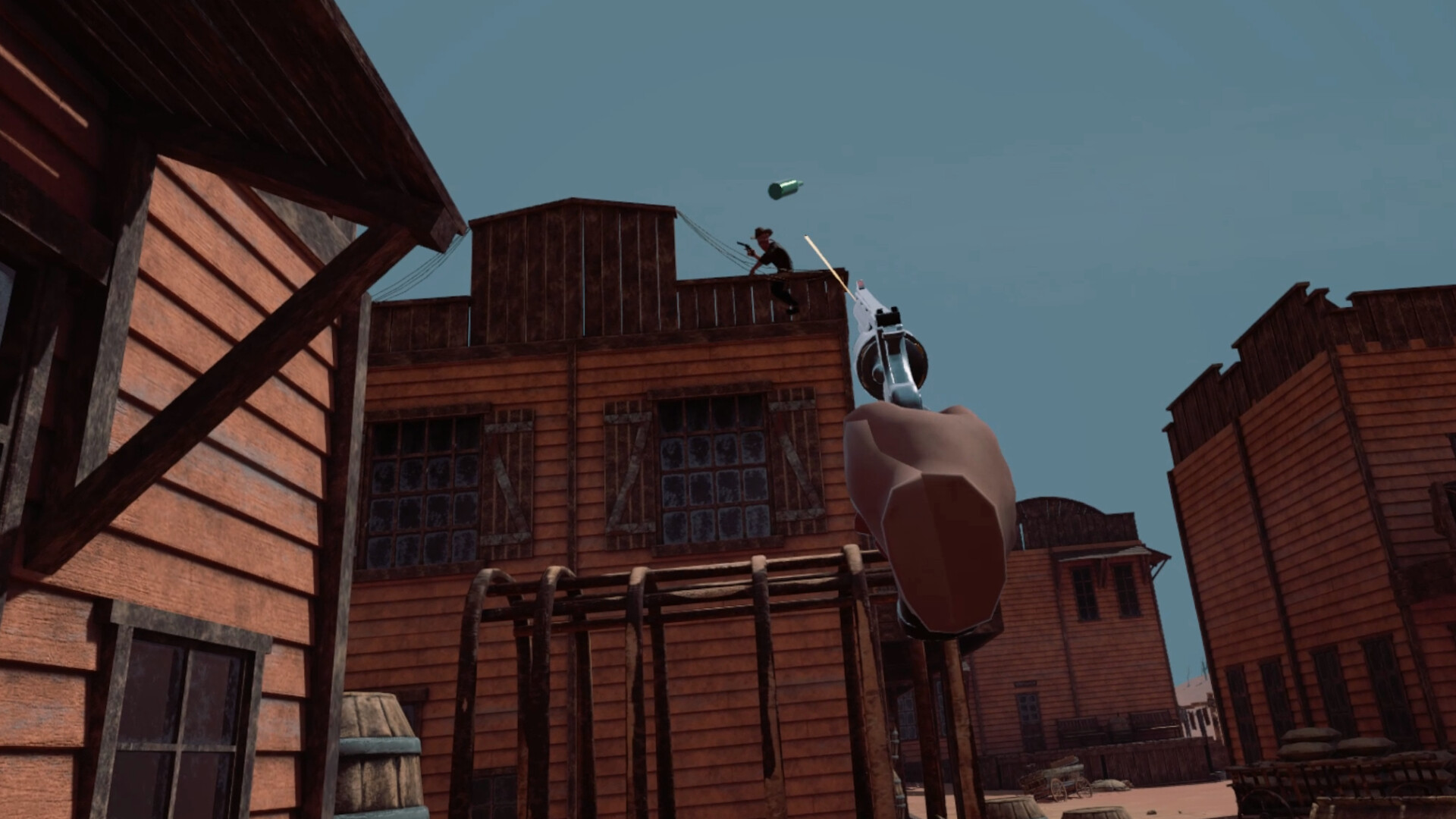 Falling Down XR screenshot 1