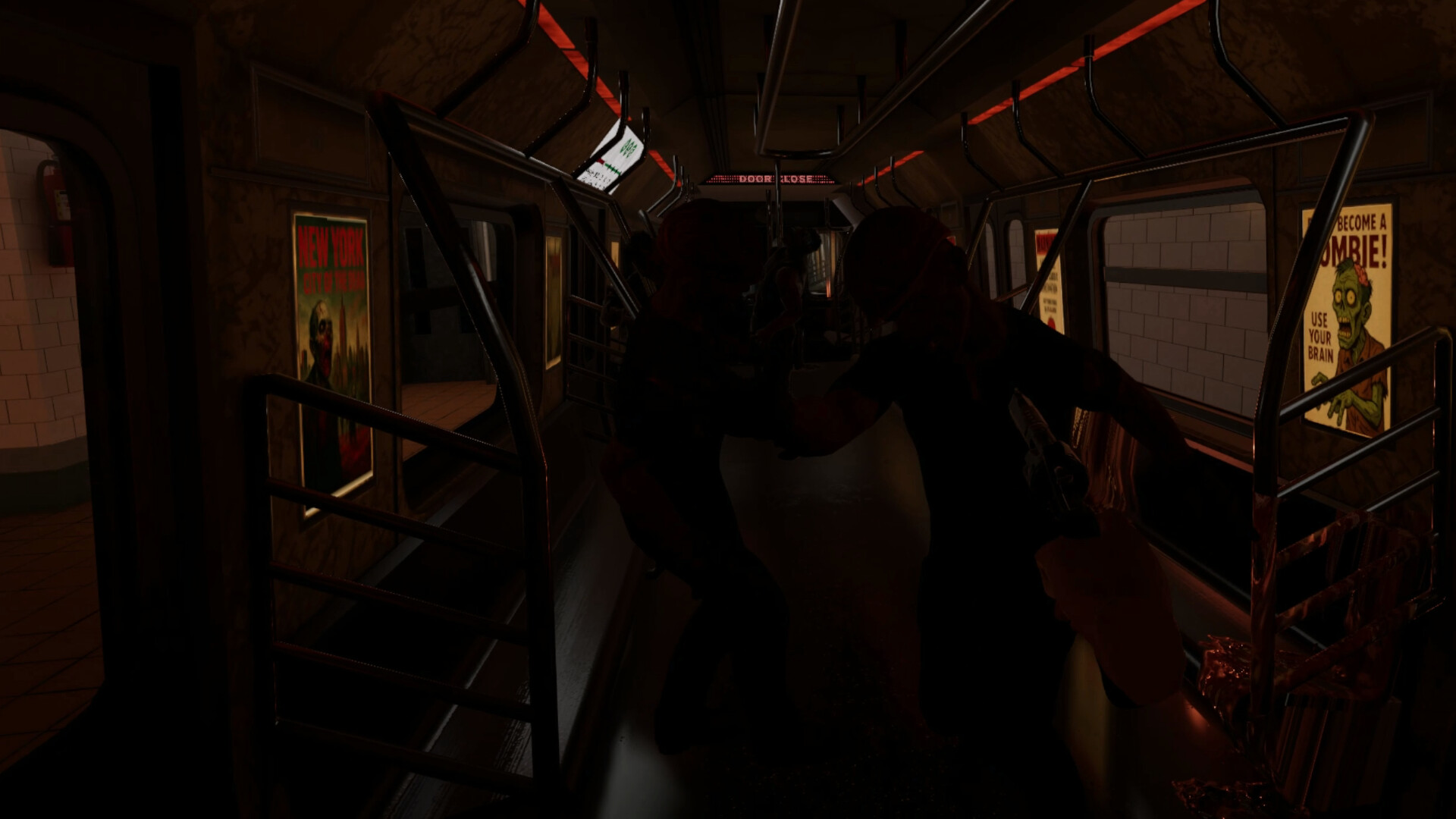 Falling Down XR screenshot 5