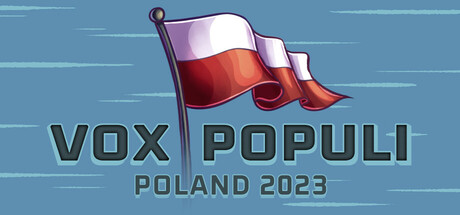 Vox Populi: Polska 2023 — Steam header