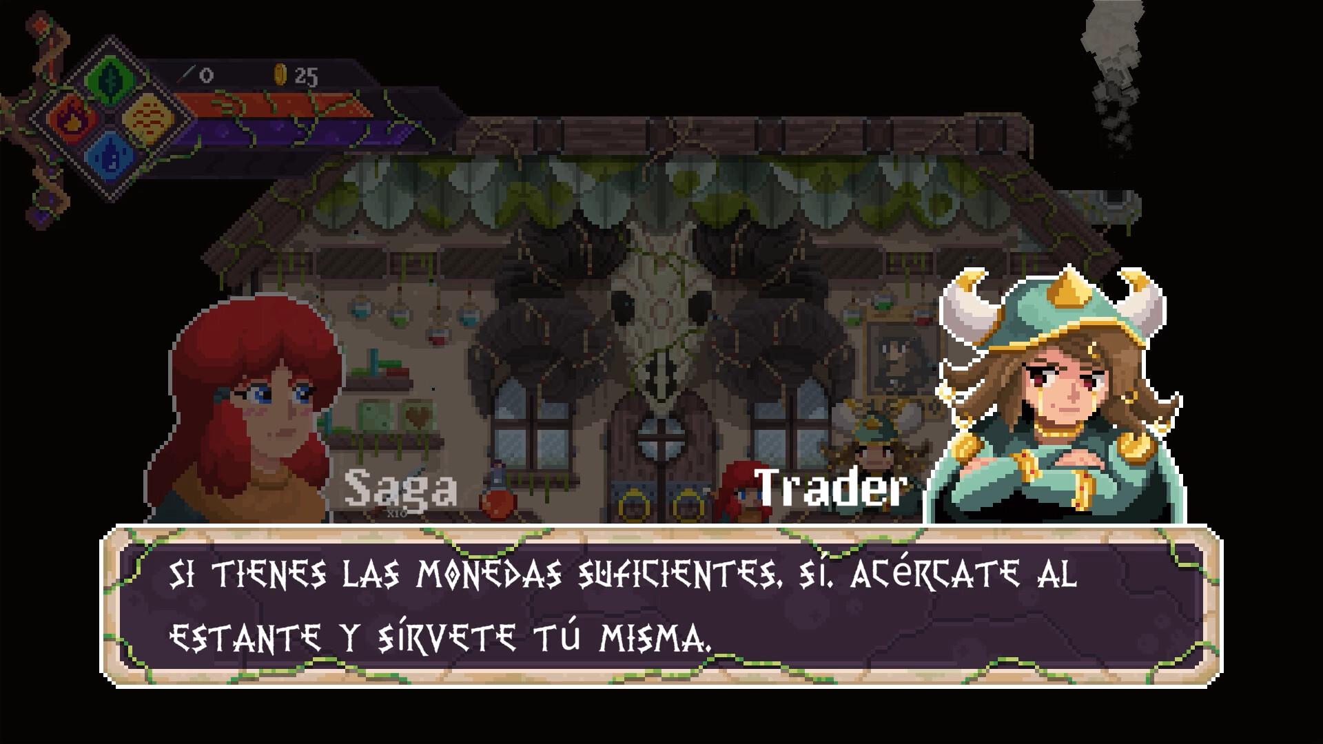 Saga screenshot 9