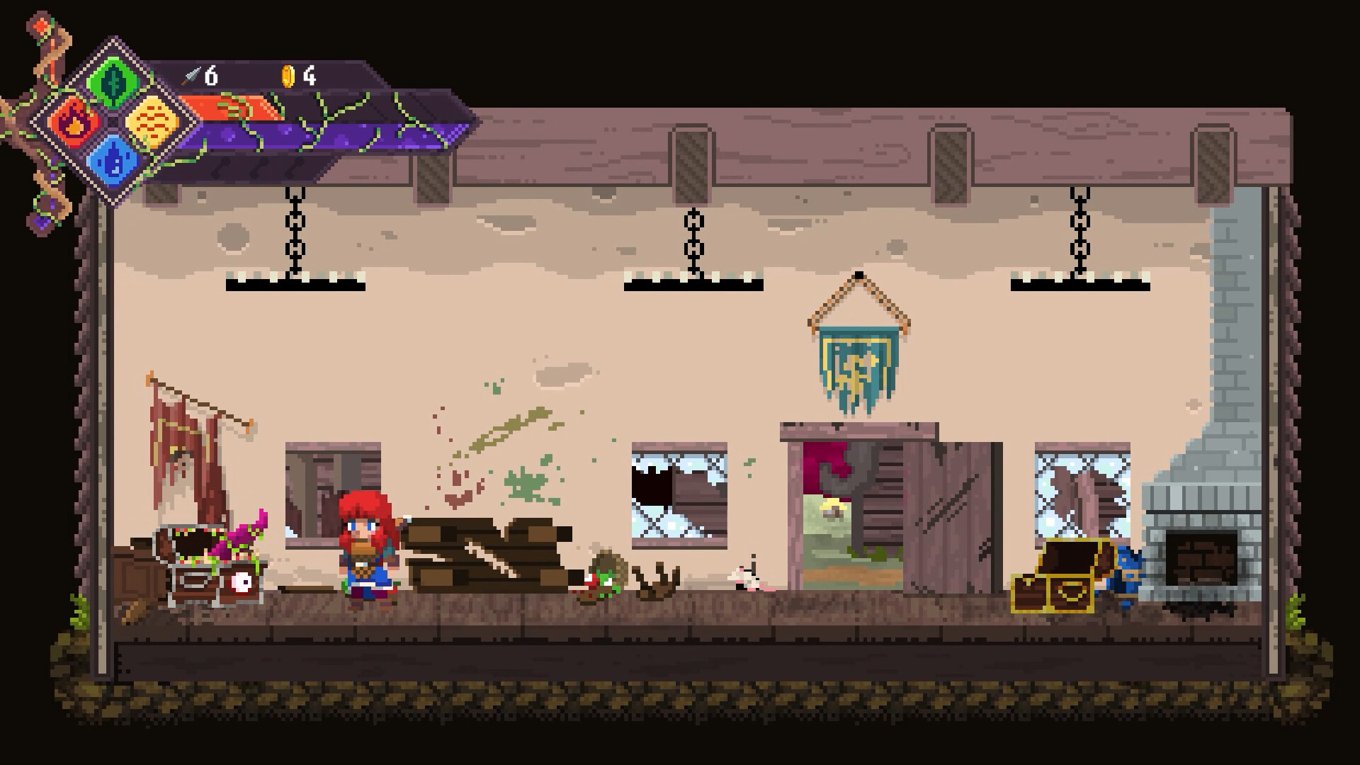 Saga screenshot 13