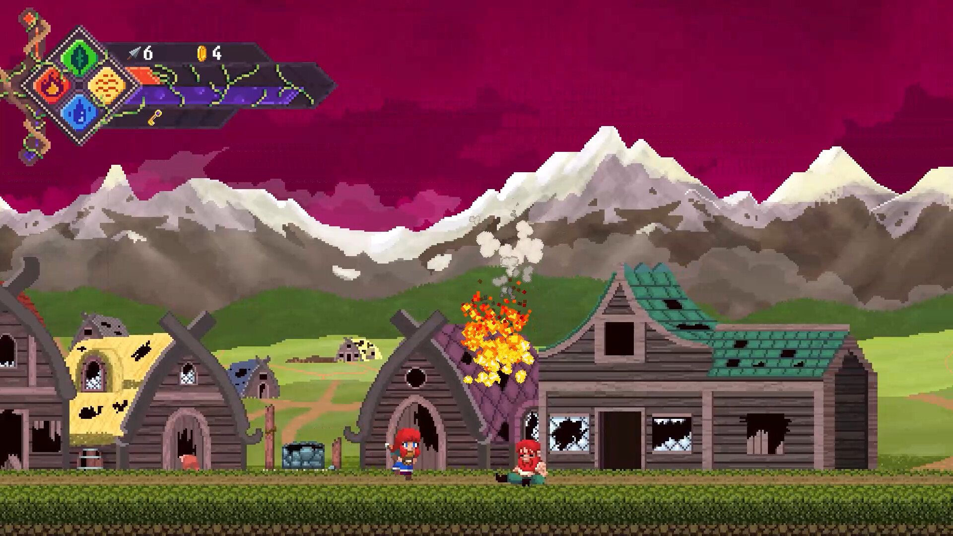 Saga screenshot 14