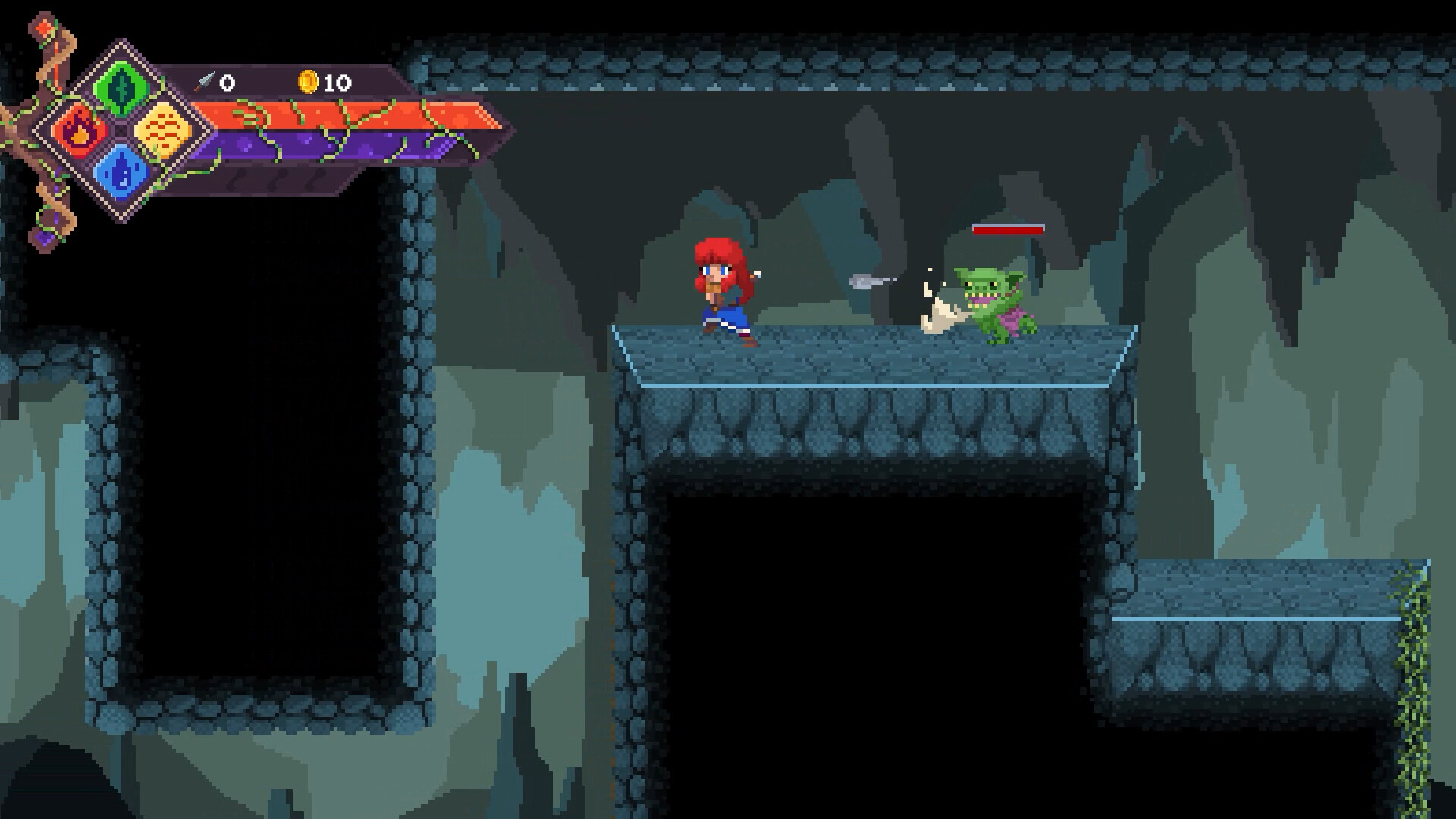Saga screenshot 12