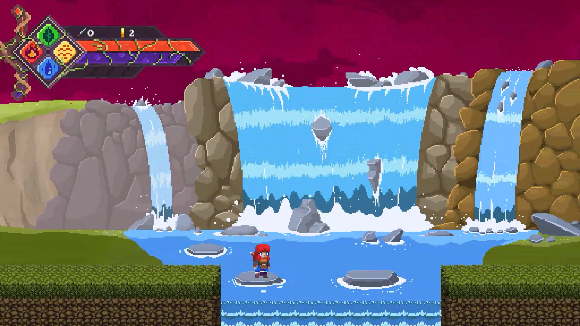 Saga screenshot 5