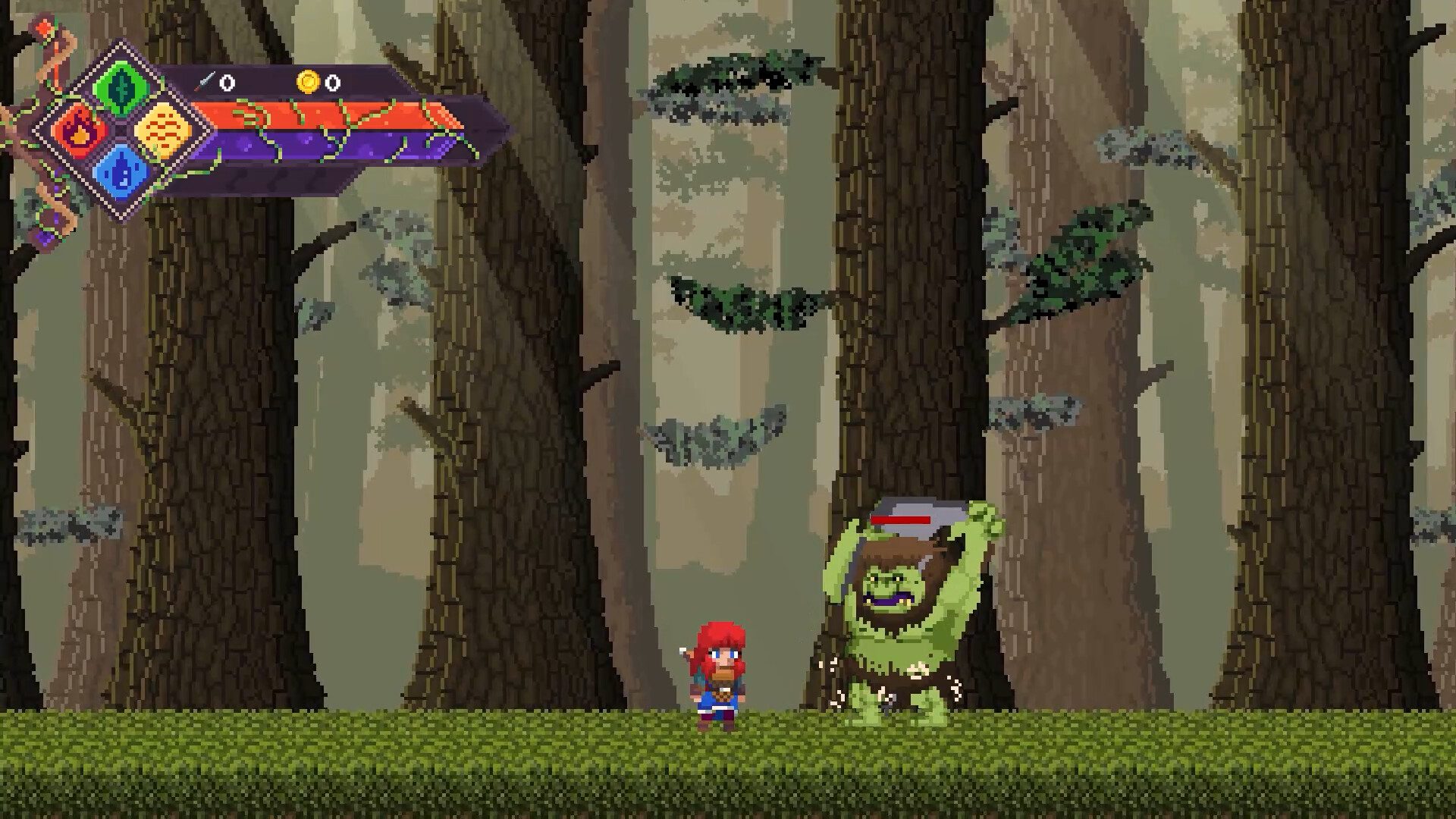 Saga screenshot 8