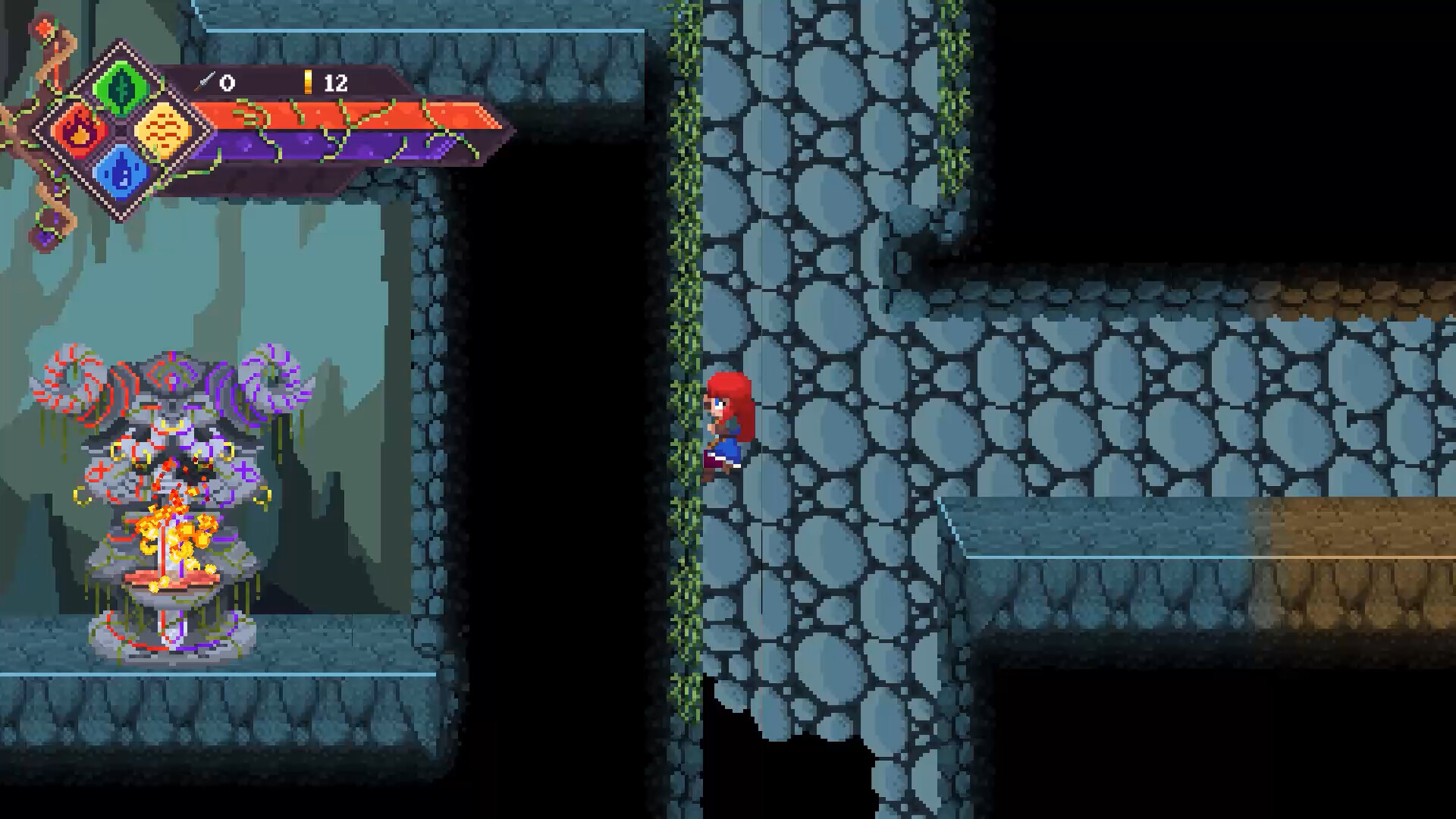 Saga screenshot 11
