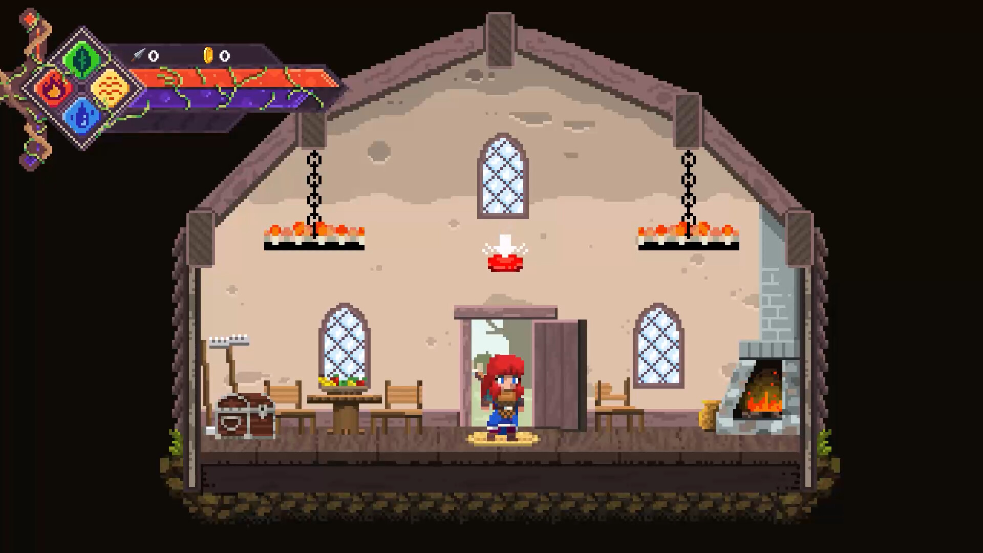 Saga screenshot 3