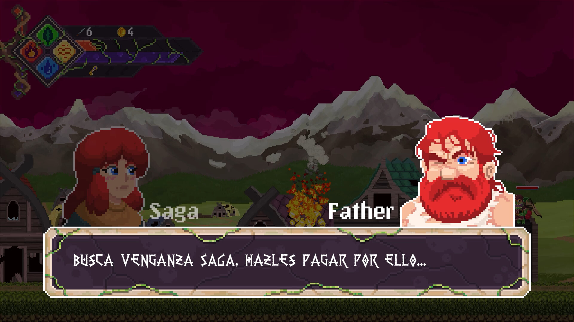 Saga screenshot 7