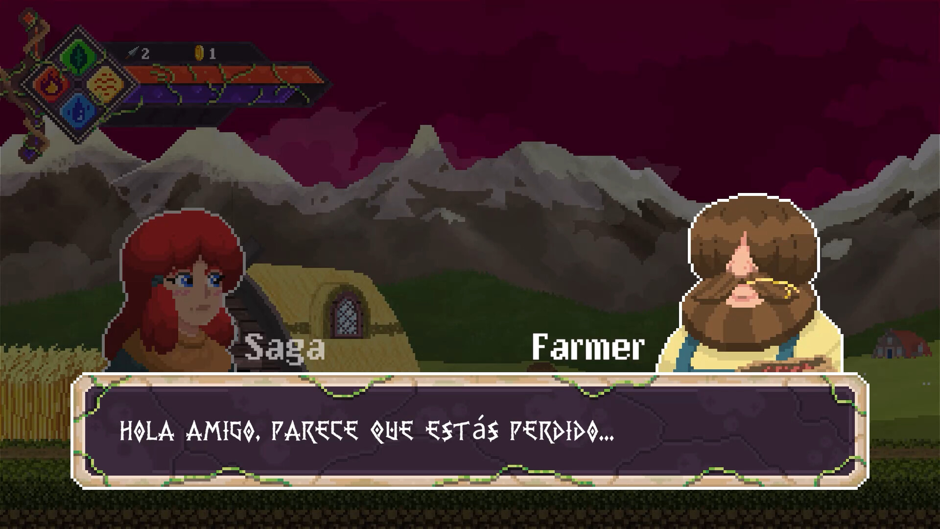 Saga screenshot 6