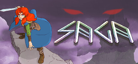 Saga — Steam header