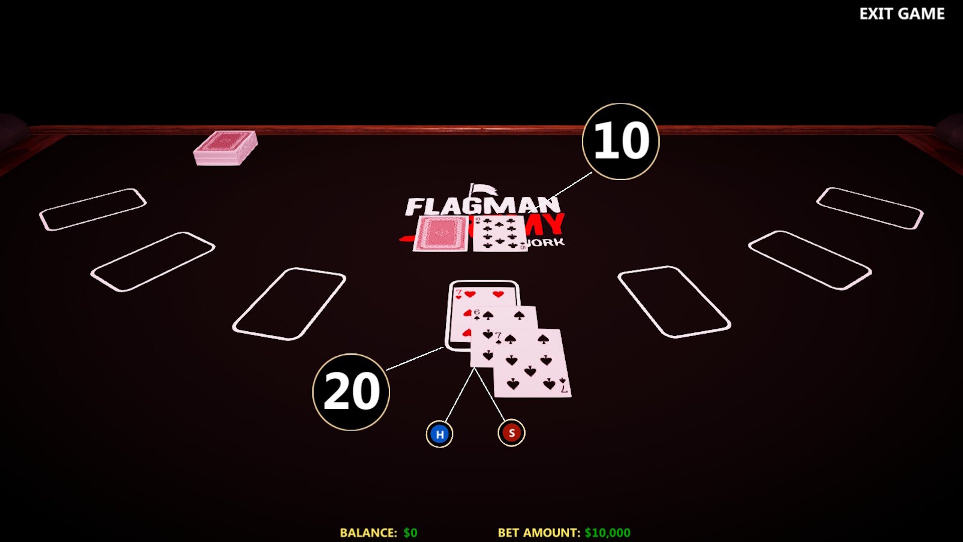 Blackjack Simulator 2024 screenshot 5