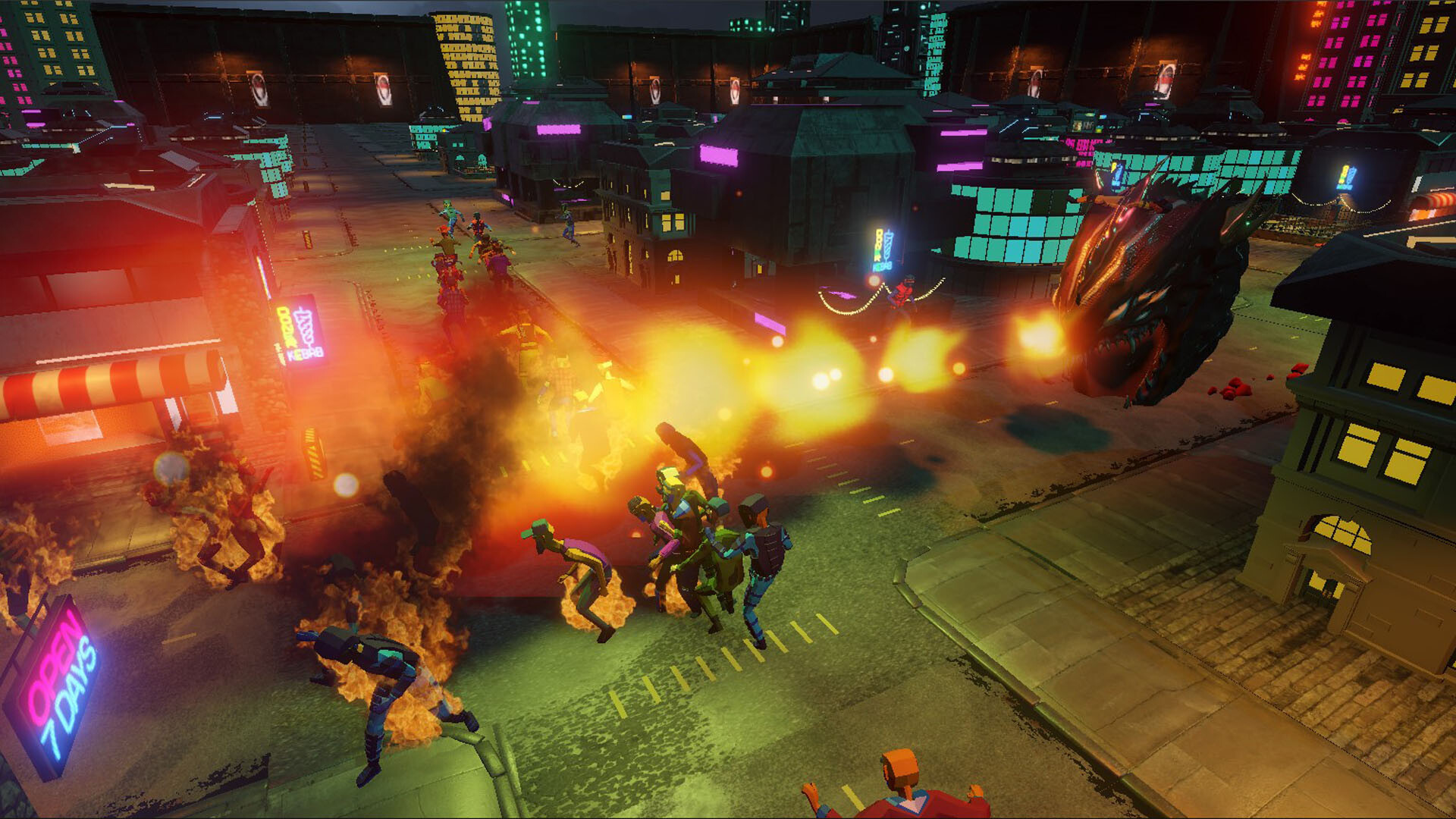 Monst screenshot 1