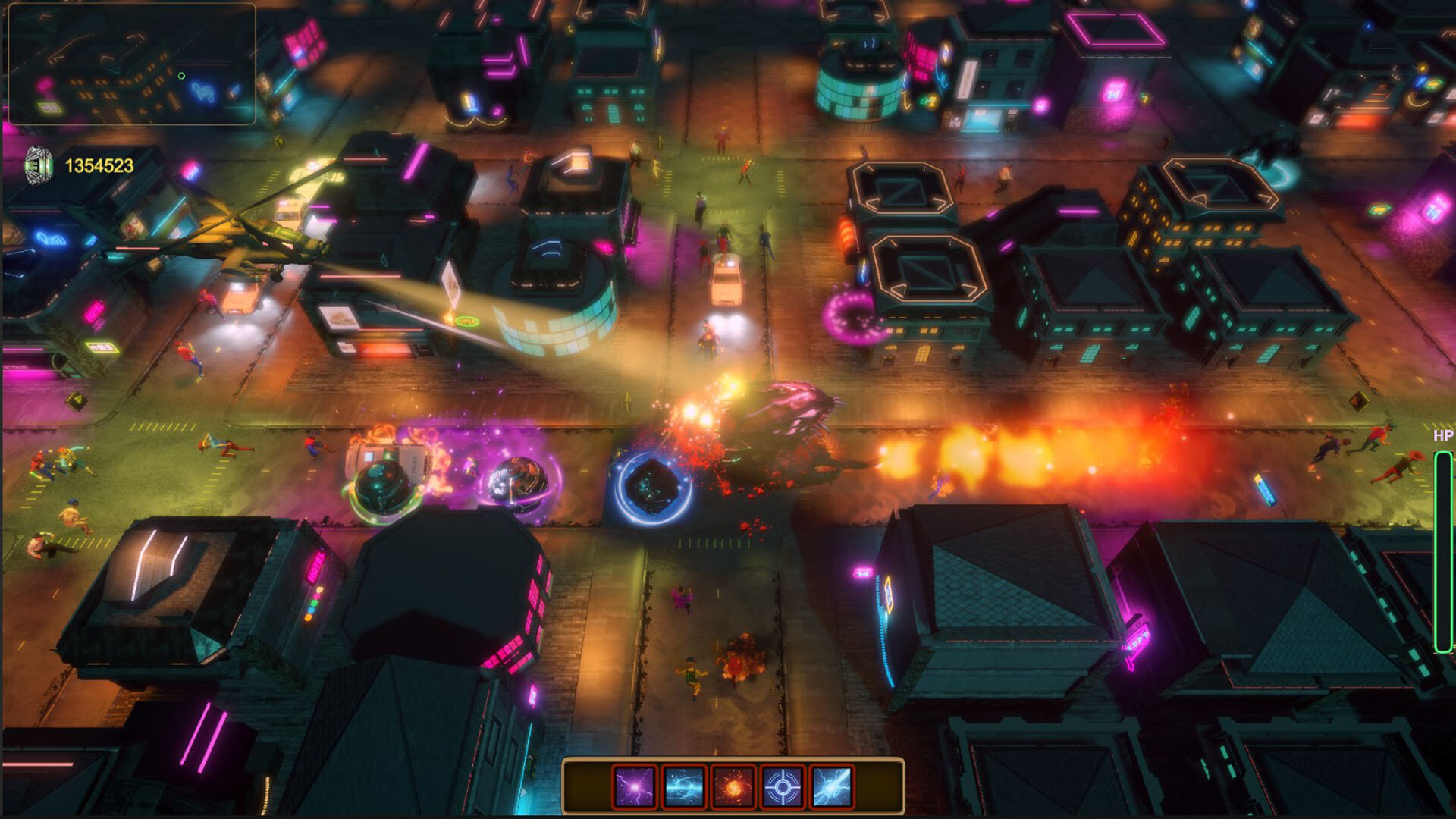 Monst screenshot 8