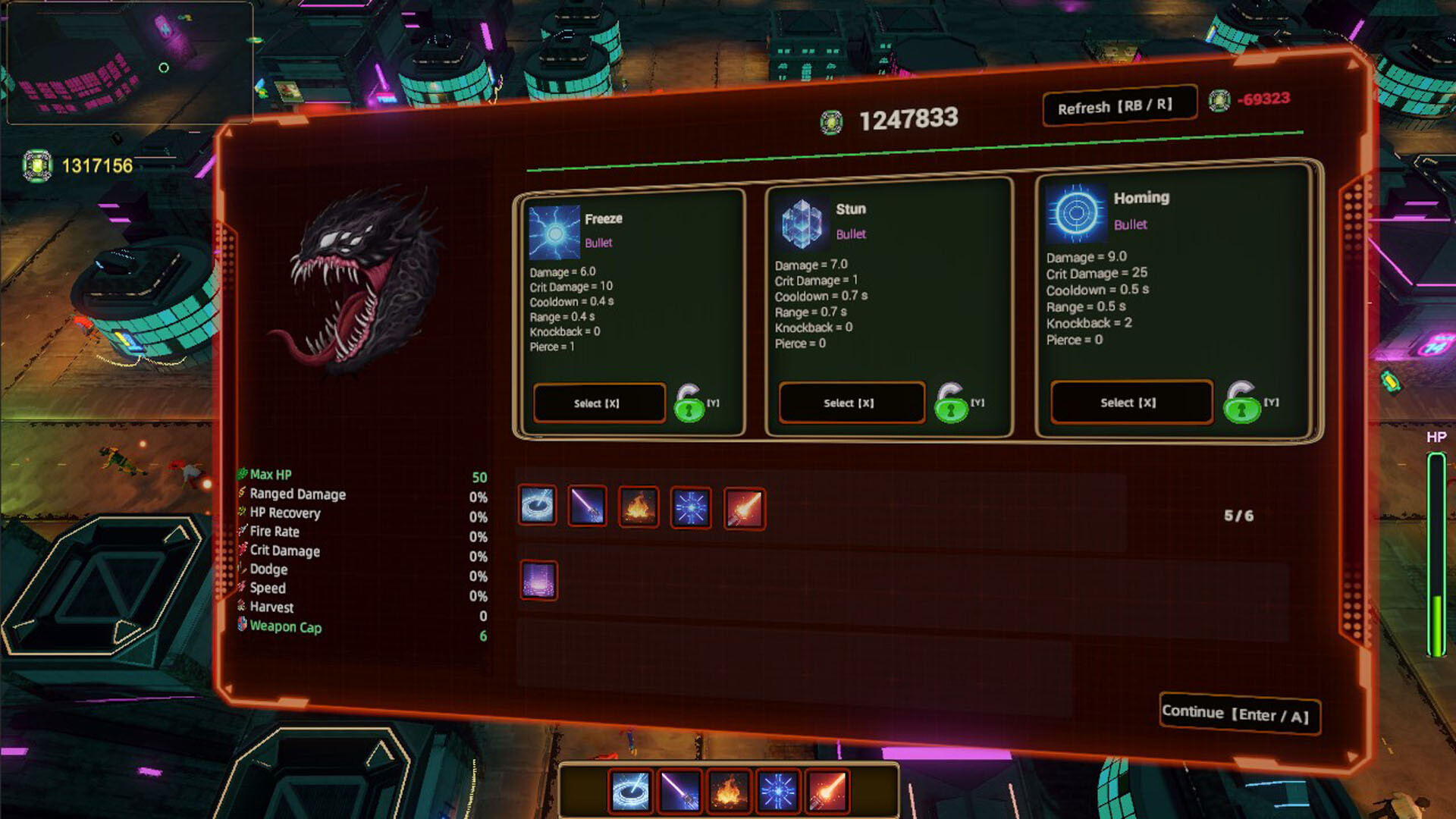 Monst screenshot 3