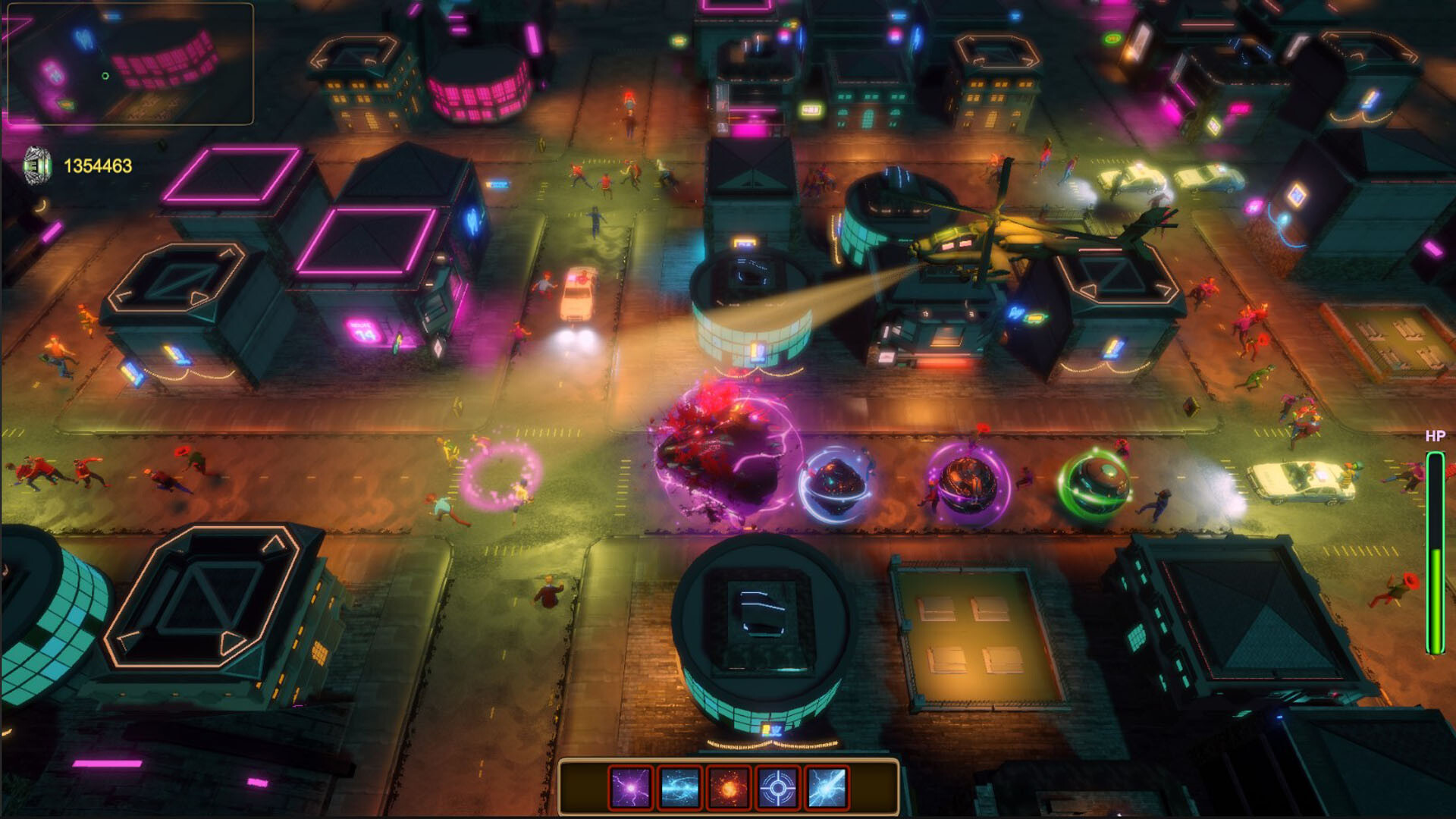 Monst screenshot 7