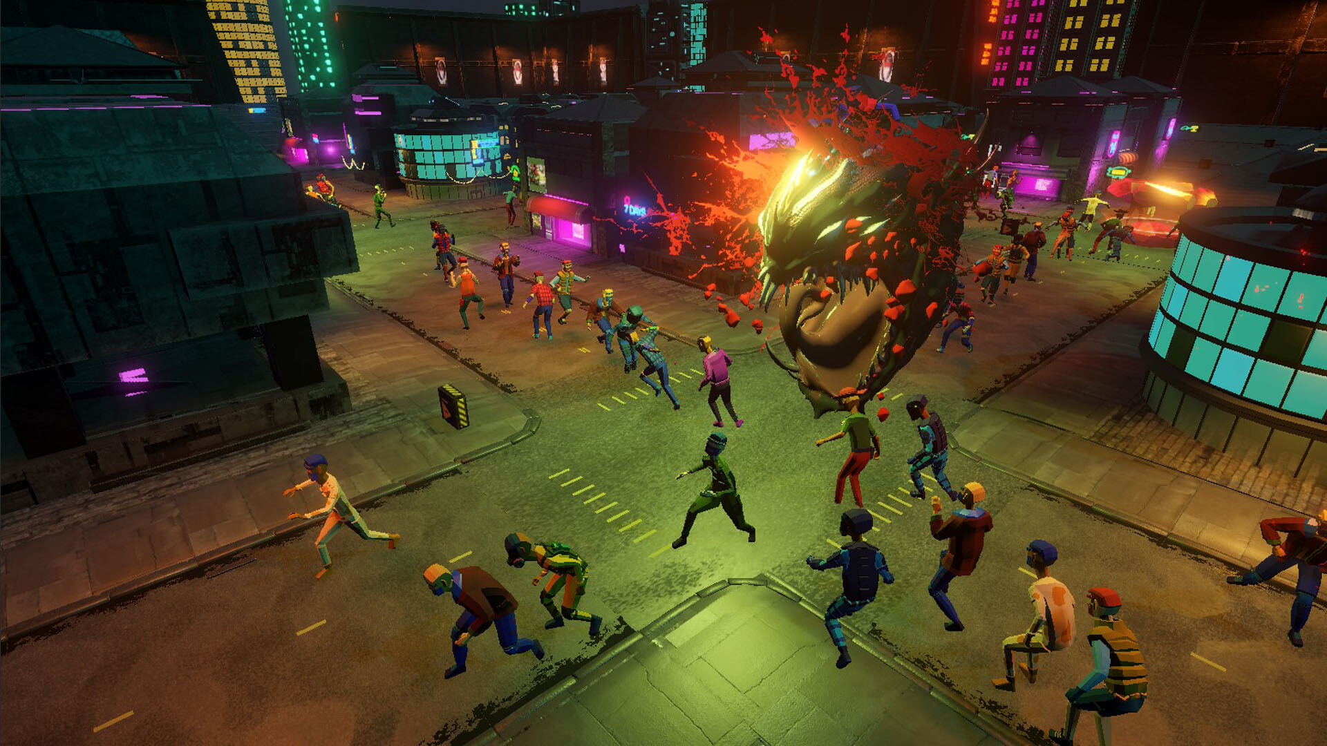 Monst screenshot 5