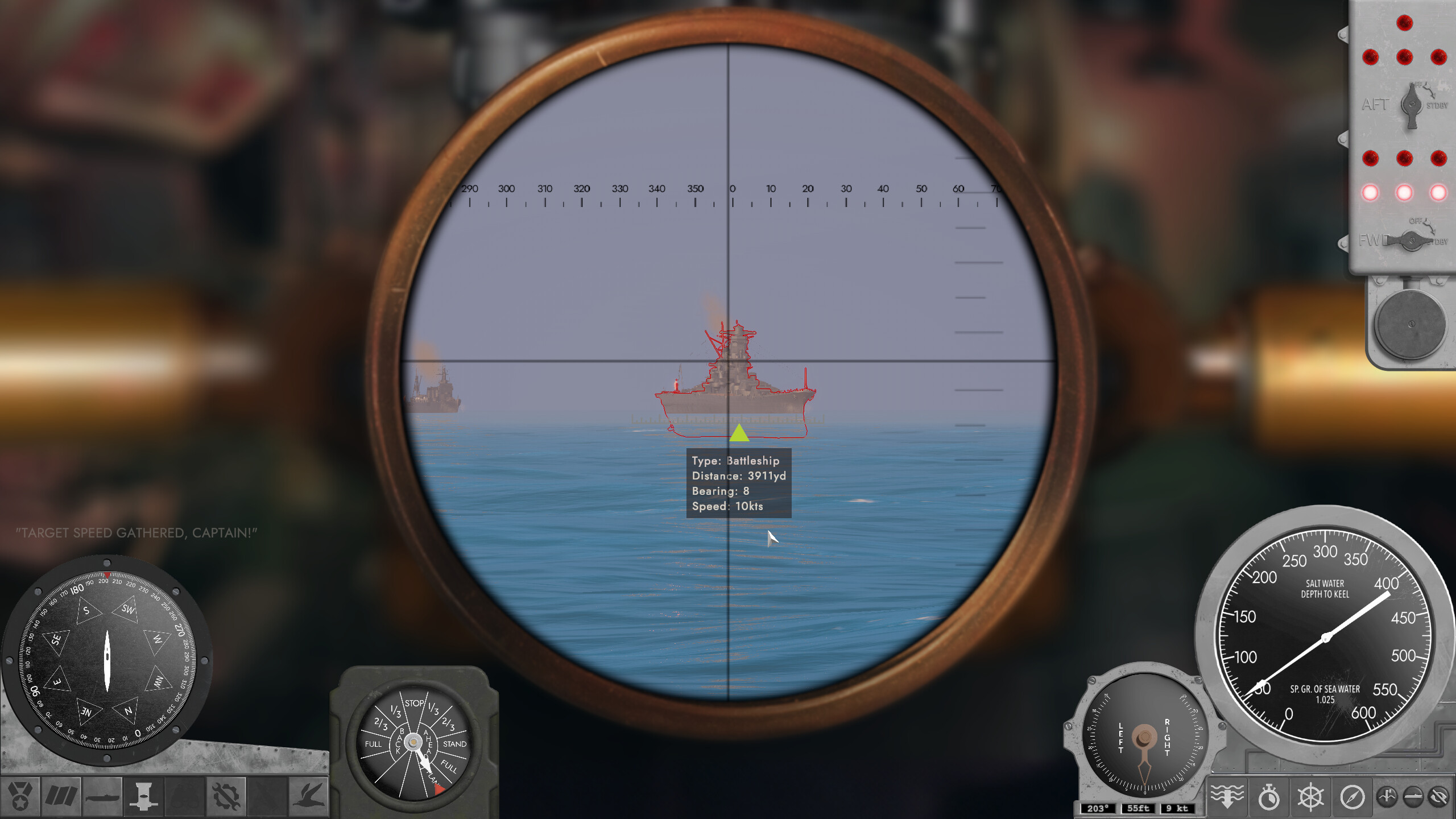 Silent Depth 2: Pacific screenshot 4