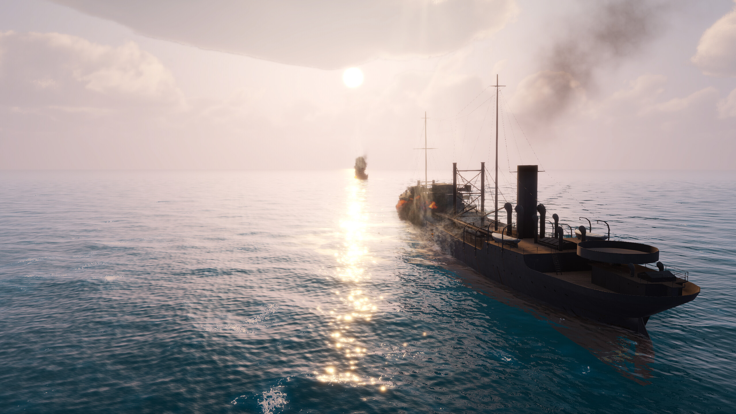 Silent Depth 2: Pacific screenshot 7