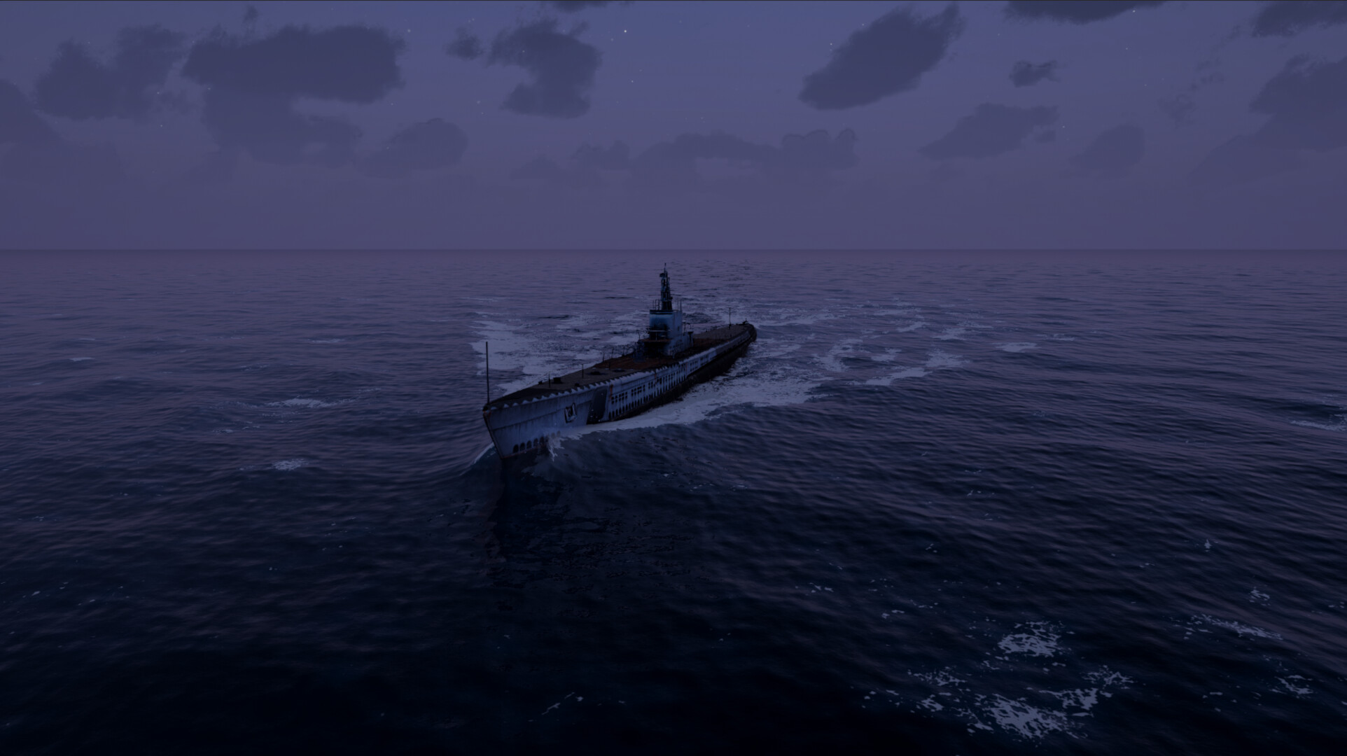 Silent Depth 2: Pacific screenshot 13
