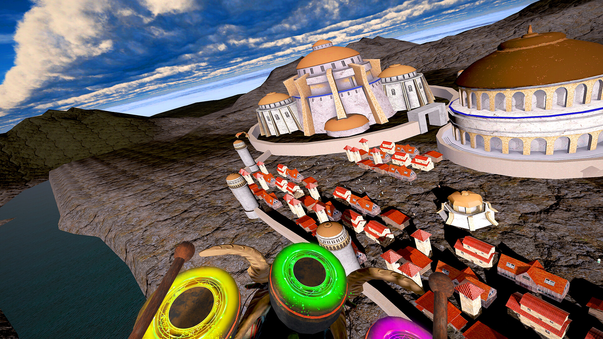 DraconG screenshot 2