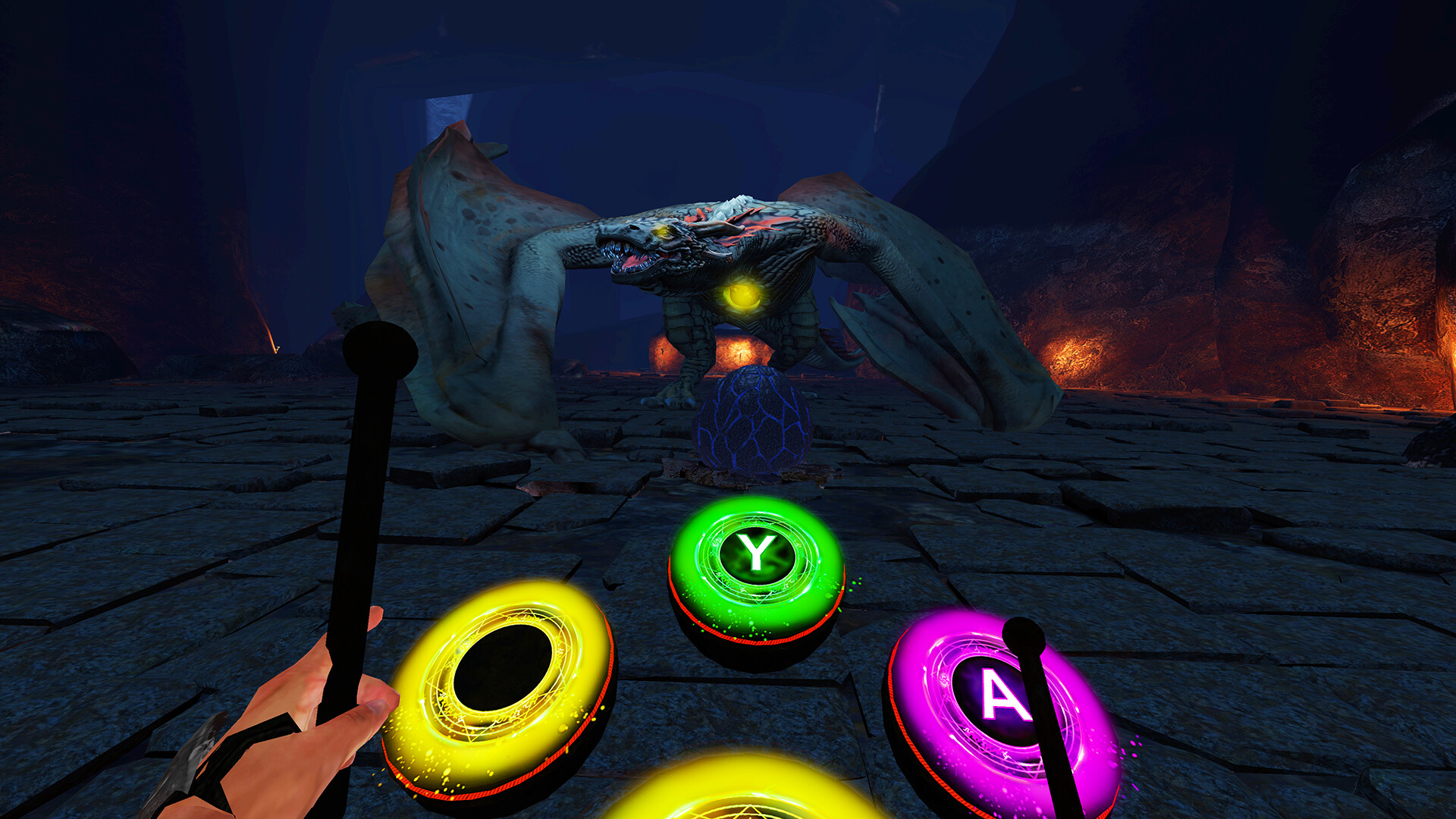 DraconG screenshot 5