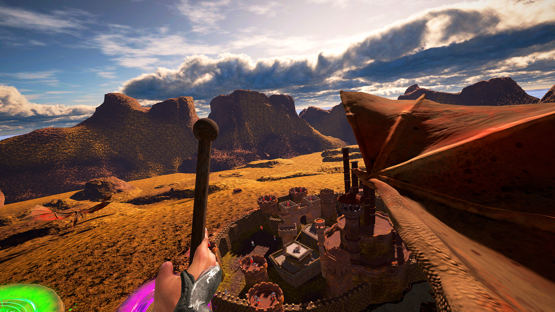 DraconG screenshot 4