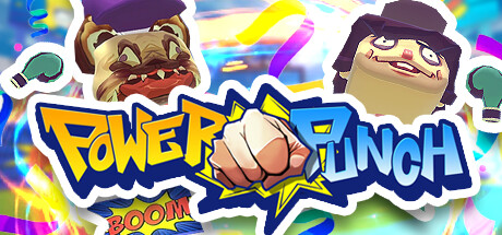 Power Punch - Healthy Workout Edition: header artwork