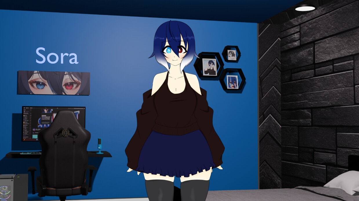 VirtualLoveSecrets screenshot 4