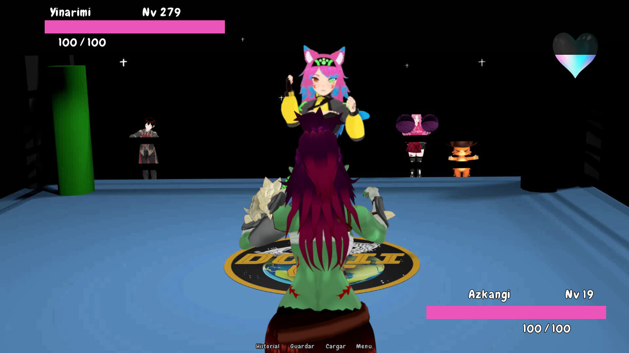 VirtualLoveSecrets screenshot 1