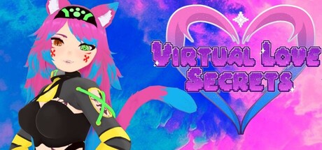 Virtual Love Secrets — Steam header