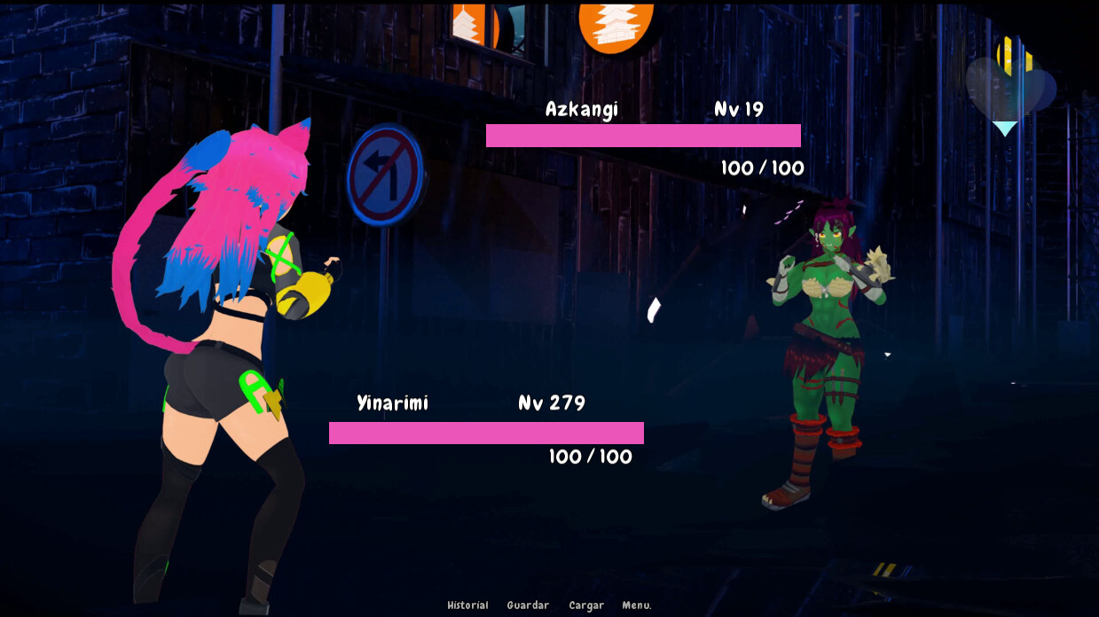 VirtualLoveSecrets screenshot 2