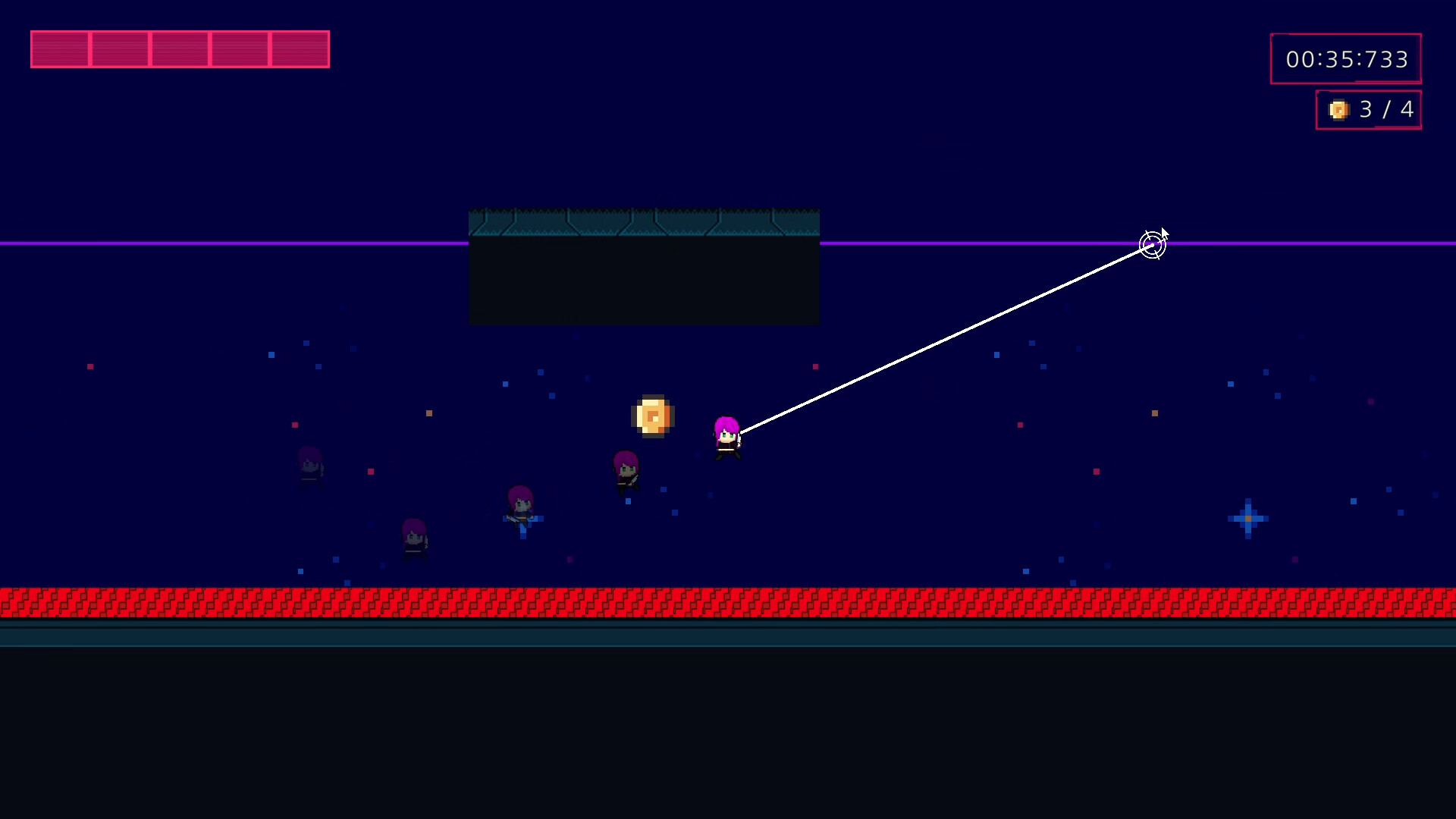 Hellbound Ropes screenshot 5